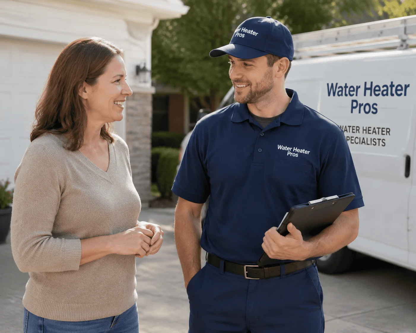 Water Heater Repair Help for Ferguson, NC